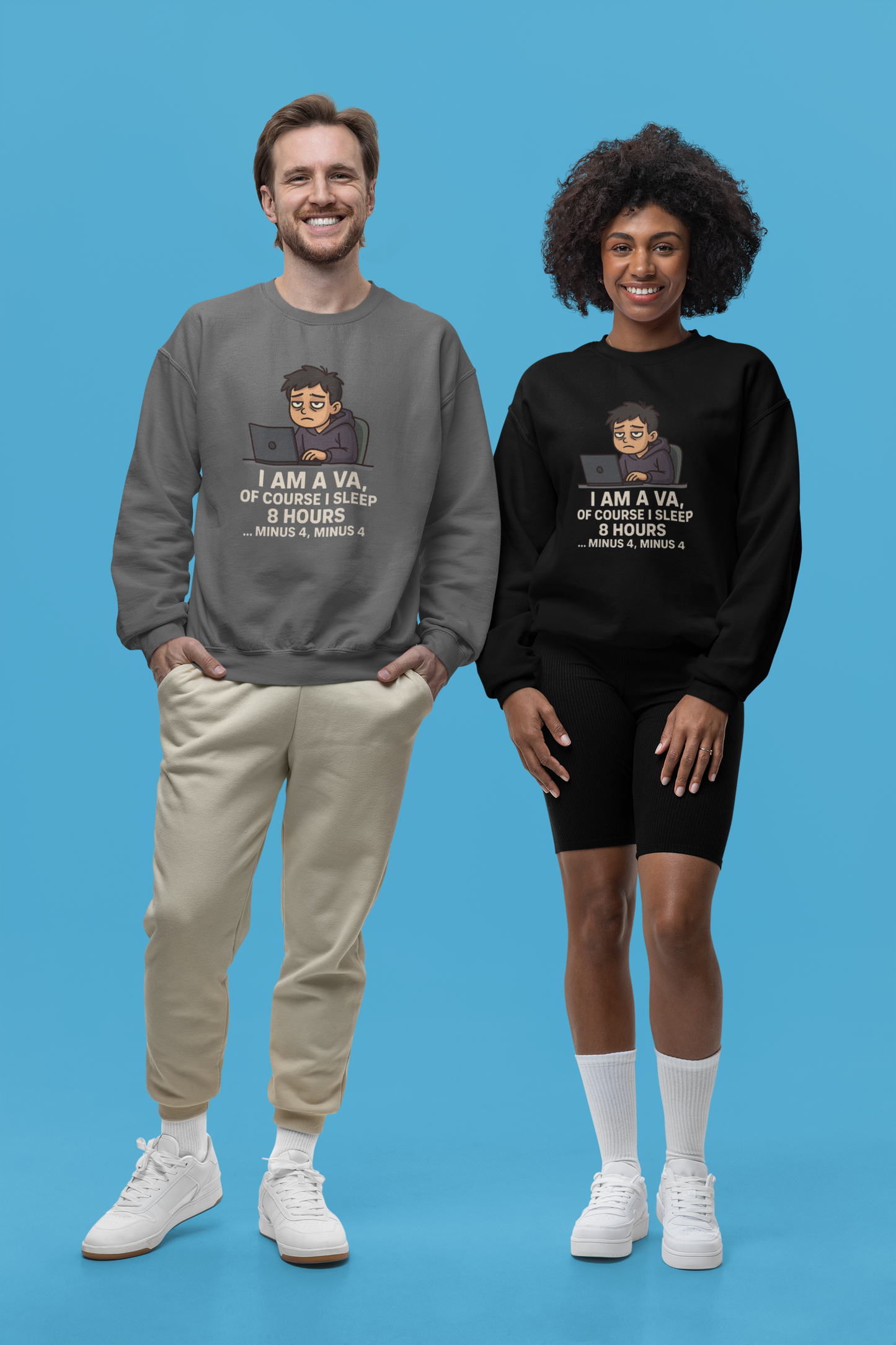 VA Sweatshirts