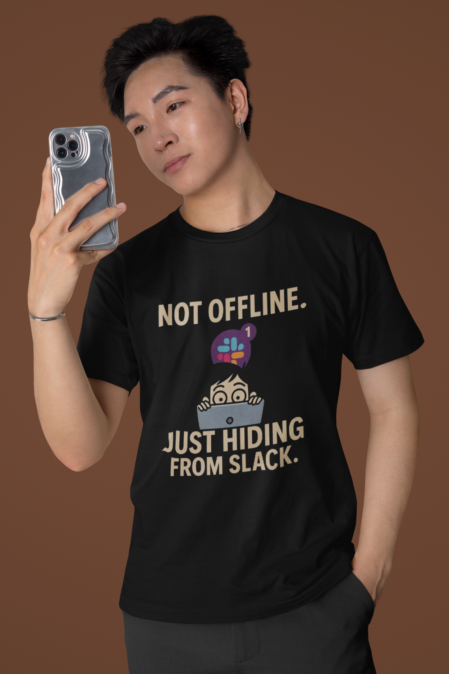 Slack-shirt