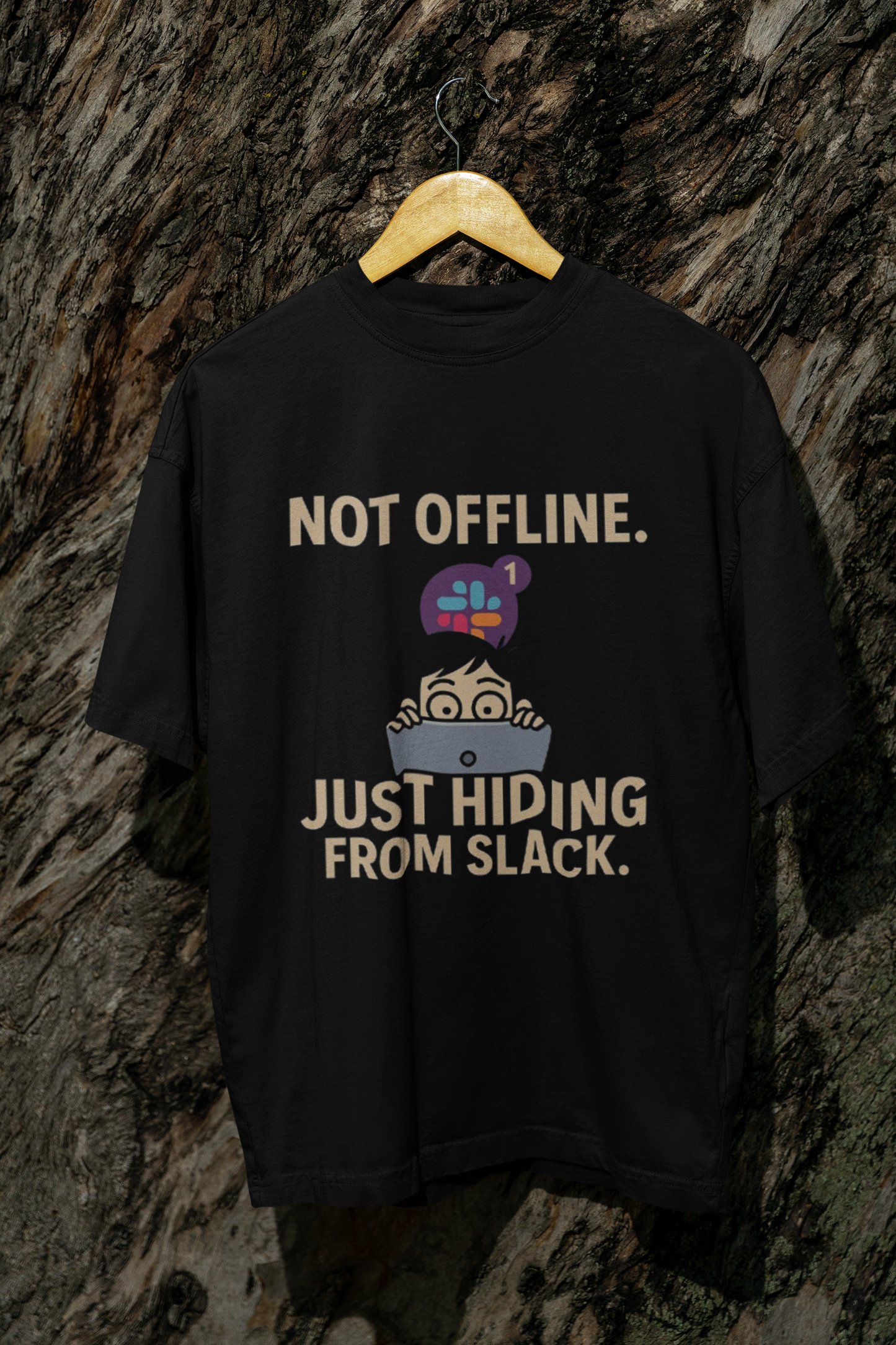 Slack-shirt