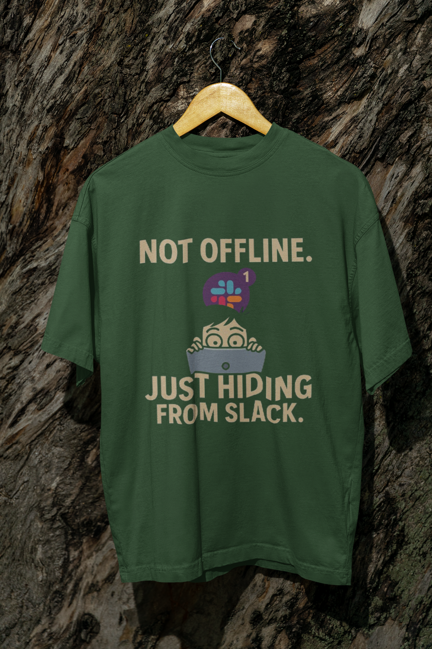 Slack-shirt